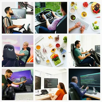 Illustration school - Image 1