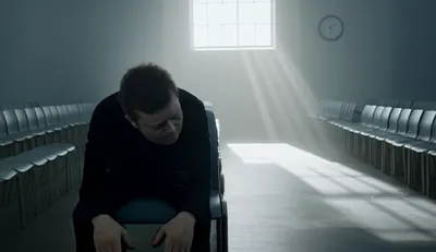 Illustration yawns - Image 1