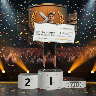 Illustration cashed - Image 1