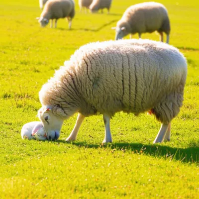 Illustration lambing - Image 1