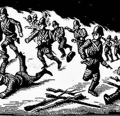 Illustration rout - Image 1