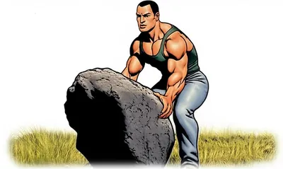 Illustration hefted - Image 1