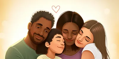 Illustration adoptive - Image 1