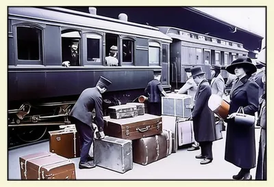 Illustration carriages - Image 1