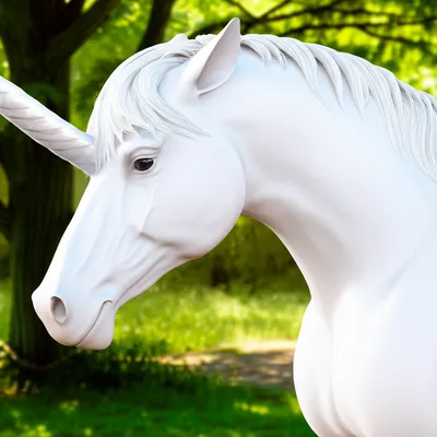 Illustration unicorn - Image 1