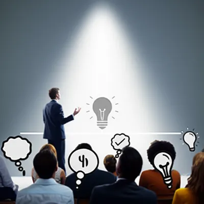 Illustration articulate - Image 1