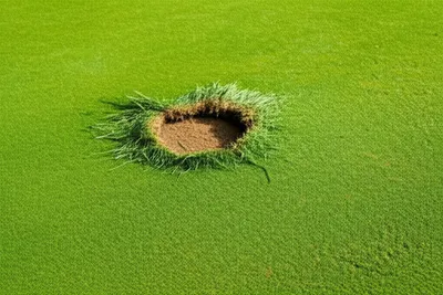 Illustration divot - Image 1