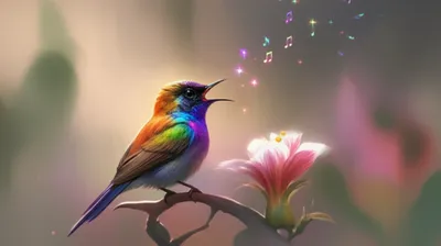 Illustration chirps - Image 1