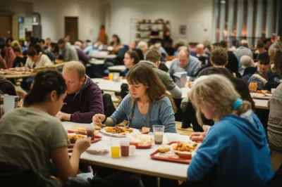 Illustration messes - Image 1