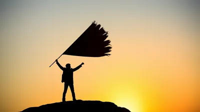 Illustration flourish