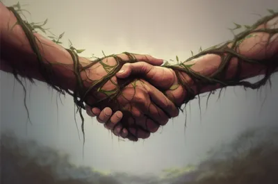 Illustration engaging - Image 1