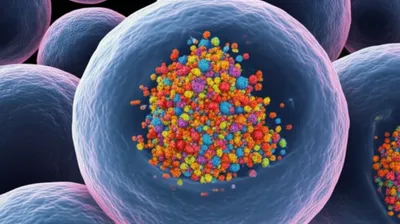 Illustration speckle - Image 1