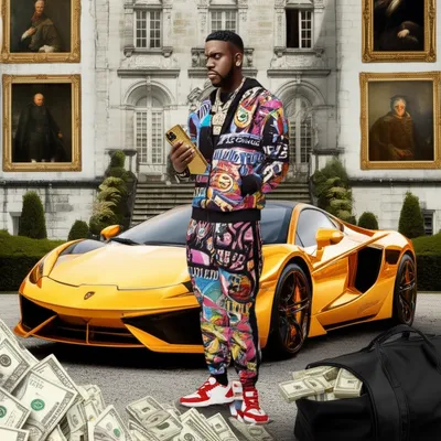 Illustration upstart - Image 1