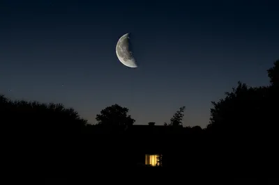 Illustration tonight