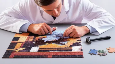 Illustration manufactured - Image 1