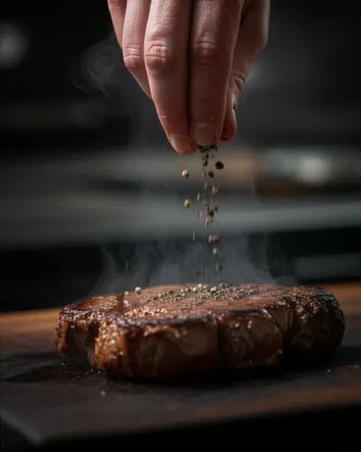 Illustration peppered - Image 1