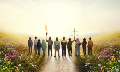 Illustration liberals - Image 1