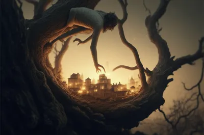 Illustration trees - Image 1