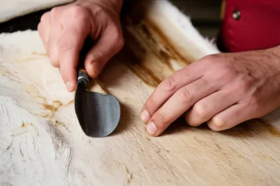 Illustration graining - Image 1