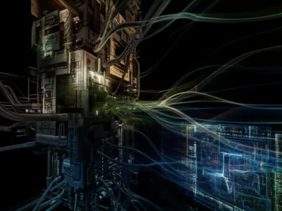 Illustration munged - Image 1