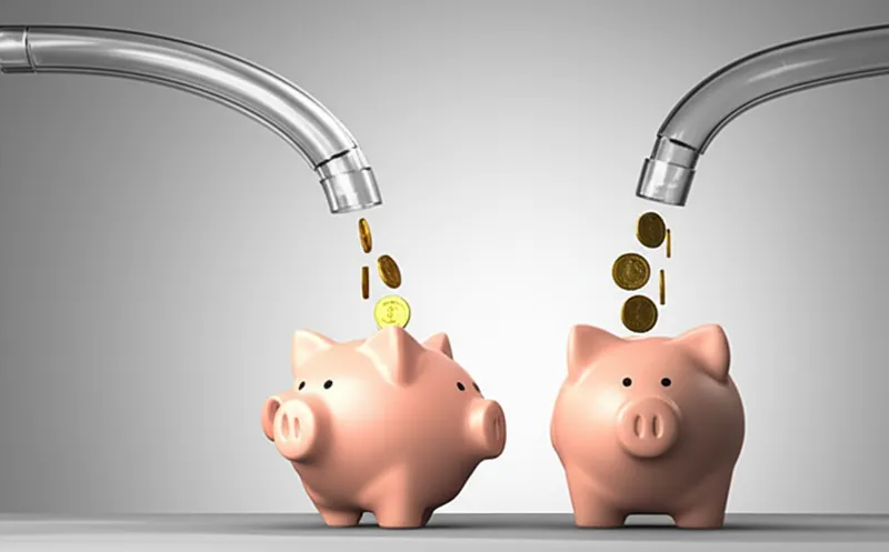 Illustration visuelle du mot « virement » - Virement