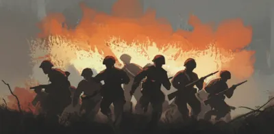 Illustration thrusters - Image 1