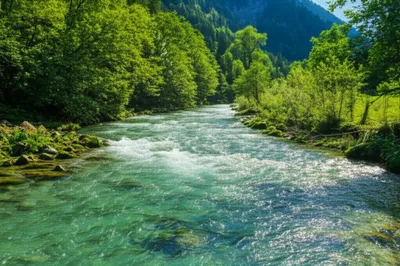 Illustration streams - Image 1