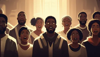 Illustration choral - Image 1