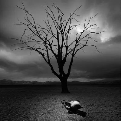 Illustration bereaving - Image 1