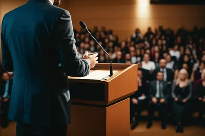 Illustration speak - Image 1