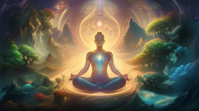 Illustration gong - Image 1