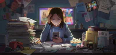 Illustration dissipation - Image 1