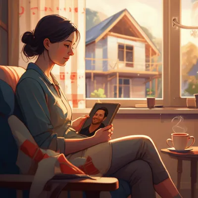 Illustration quarantine - Image 1