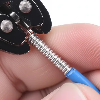 Illustration crimping - Image 1