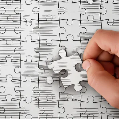 Illustration patterned - Image 1