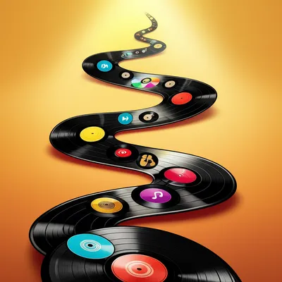 Illustration discographies