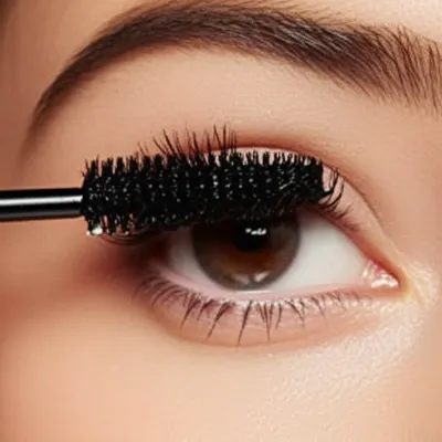 Illustration mascara - Image 1