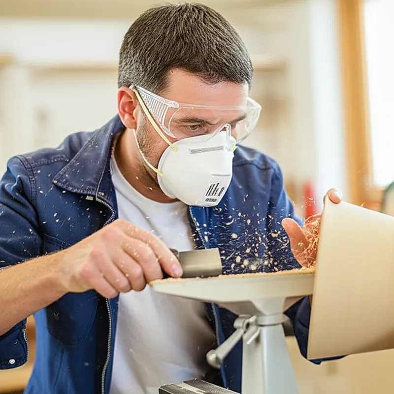 Visuelle Illustration von turner: Drechsler - Bild 1