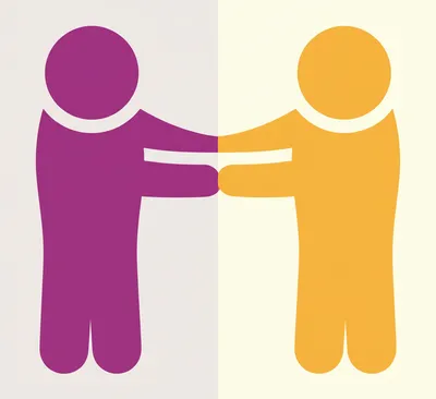 Illustration hello - Image 1