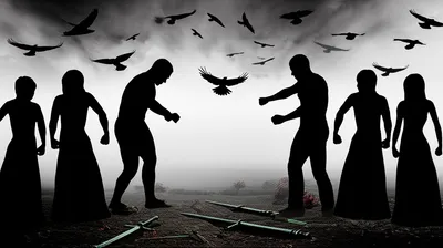 Illustration vendetta - Image 1