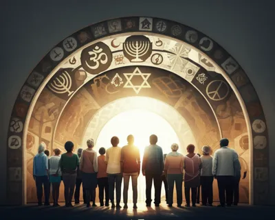 Illustration catholicism