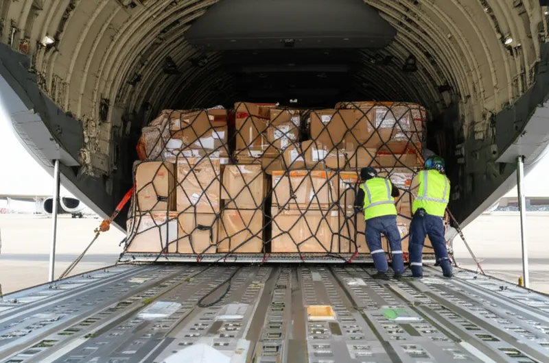 Visuelle Darstellung für das Wort „laden" - Beladen, laden