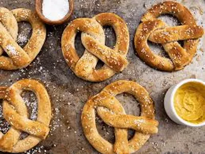 Illustration pretzel - Image 2