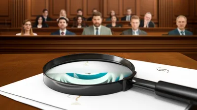 Illustration pretrial - Image 1