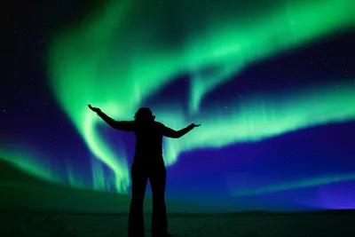 Illustration awestruck