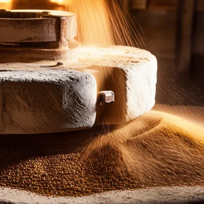 Illustration milling