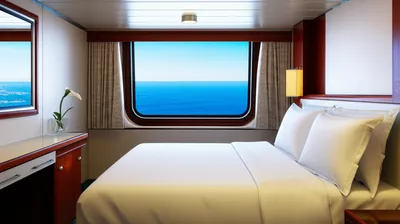 Illustration cabin - Image 1