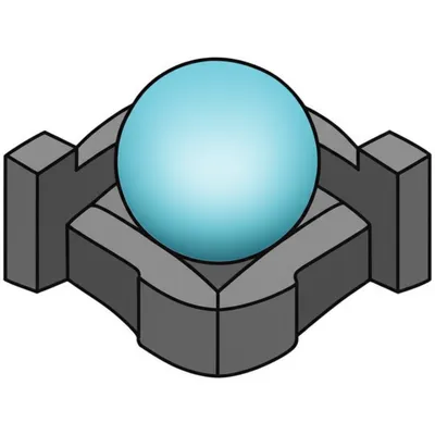 Illustration cast - Image 1