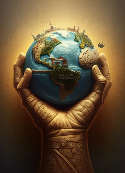 Illustration empires - Image 1