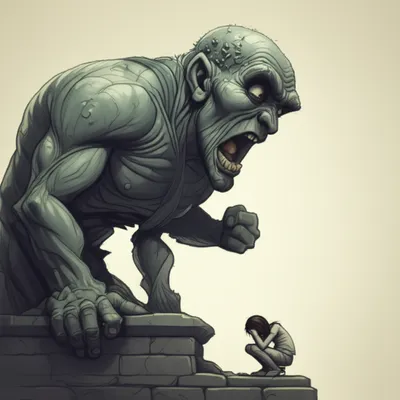 Illustration vilify - Image 1